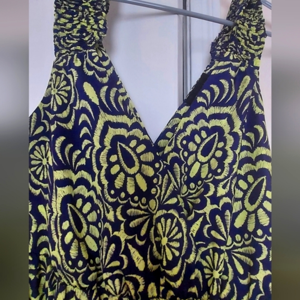 Flowy Summer long dress